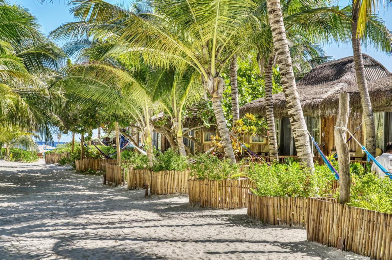 Villa Pescadores Tulum Exterior photo