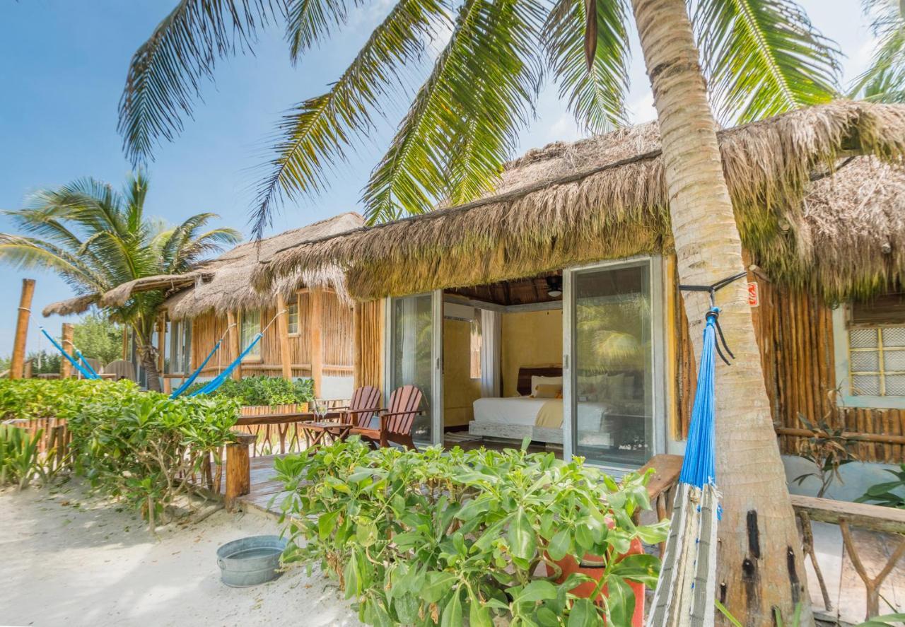 Villa Pescadores Tulum Exterior photo