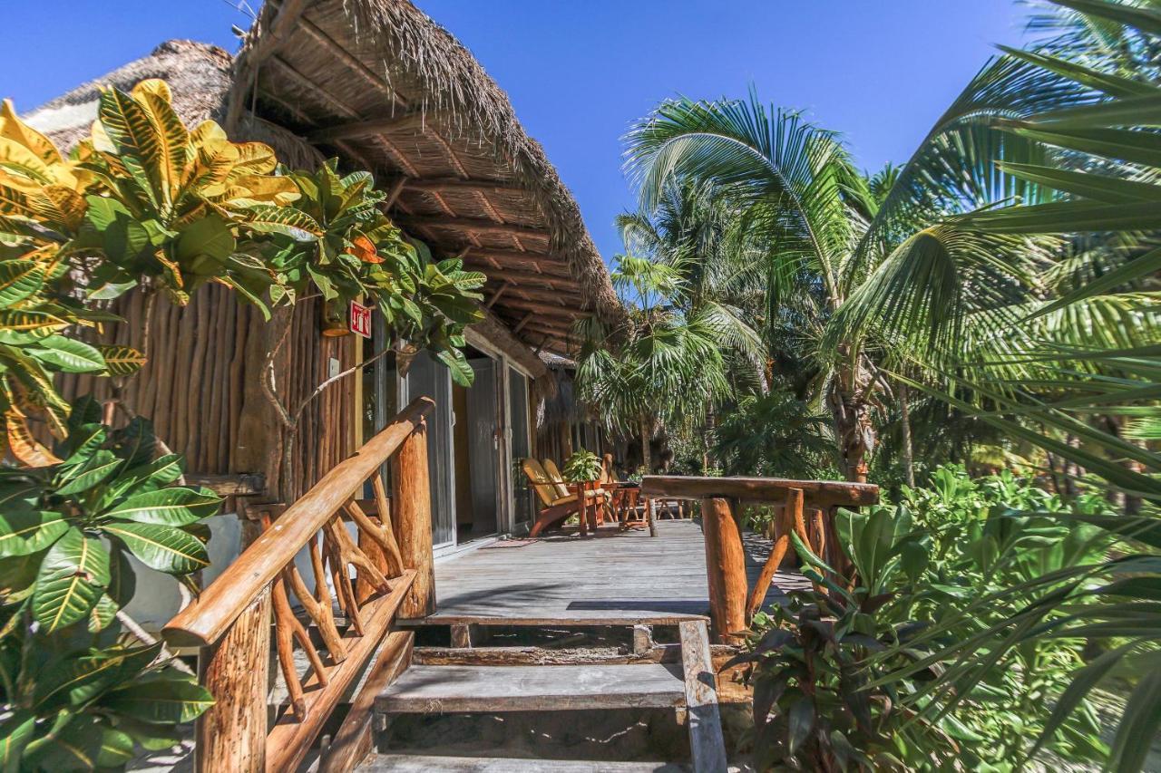 Villa Pescadores Tulum Exterior photo