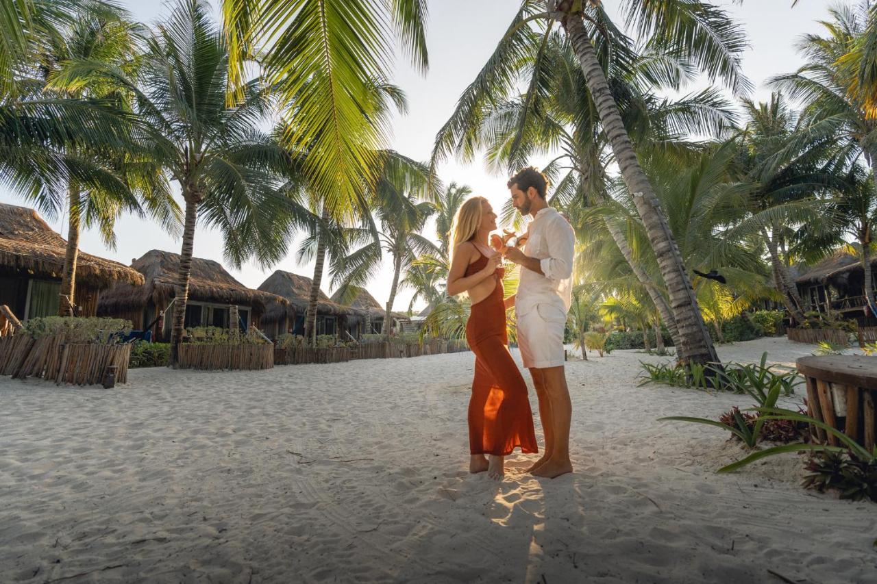 Villa Pescadores Tulum Exterior photo